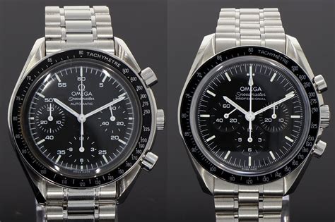 omega moonwatch vs speedmaster